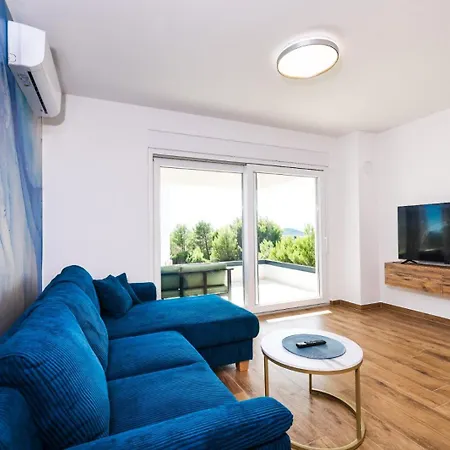 Apartment Ela Mit Blick Auf Herzinsel In *