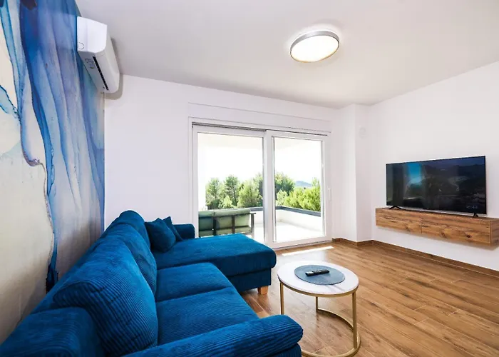 Appartement Ela Mit Blick Auf Herzinsel In *